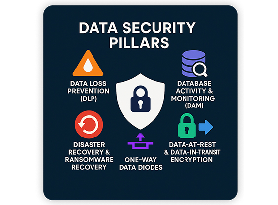 أمن البيانات
